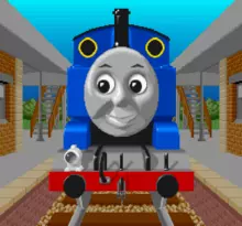 Image n° 3 - screenshots  : Thomas the Tank Engine and Friends